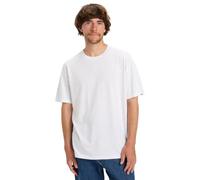 Quiksilver Salt Water SS - Camiseta de Manga Corta, Color Blanco
