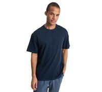 Quiksilver Salt Water SS - Camiseta de Manga Corta para Hombre, Color Negro