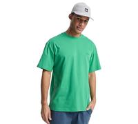 Quiksilver Salt Water SS - Camiseta de Manga Corta para Hombre, Color Verde