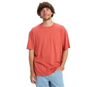 Quiksilver Salt Water SS - Camiseta de Manga Corta (Talla S), Color Rosa