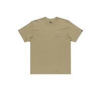 Quiksilver Salt Water tee Camiseta, Aloe, S Men's