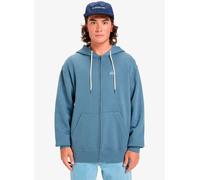 Quiksilver Salt Water Zip Hoodie L Azul