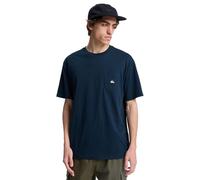 Quiksilver Saltwater - Camiseta con Bolsillo para Hombre
