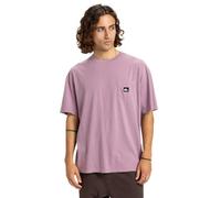 Quiksilver Saltwater - Camiseta con Bolsillo para Hombre