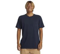 Quiksilver Saltwater - Camiseta con Bolsillo para Hombre