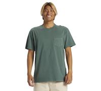 Quiksilver Saltwater - Camiseta con Bolsillo para Hombre