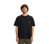 Quiksilver Saltwater - Camiseta con Bolsillo para Hombre
