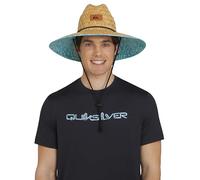 Quiksilver Salvavidas de ala Ancha para Hombre, Concha de lapa, Large/X-Large