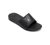 Quiksilver Bright Coast, Sandalia Hombre, Negro (Solid Black), 40 EU