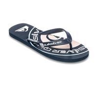 Quiksilver Sandalia Java para hombre, color azul oscuro, talla 45 EU, azul marino, 45 EU