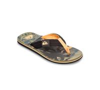 Quiksilver Sandalia Molokai Layback para hombre, Grape Leaf Tropicamo, 40 EU, Hoja de uva Tropicamo, 40 EU