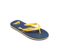 Quiksilver Molokai Stripe 25, Sandalia Hombre, Estate Blue Connect, 42 EU