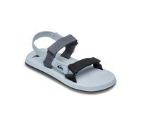 Quiksilver Sandalia Monkey Caged para hombre, gris 4, 42 EU, Grey 4, 42 EU