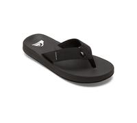 Quiksilver Sandalia Rivi III para hombre, antracita, 44 EU