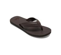 Quiksilver Sandalias Carver Natural para hombre, marrón, 42 EU