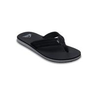 Quiksilver Sandalias Carver Suede 26 para hombre, color negro 1, 40 EU