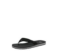 QUIKSILVER Sandalias de dedo 'CARVER' negro 41 negro