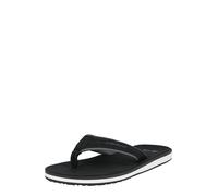QUIKSILVER Sandalias de dedo 'Carver' negro 45 negro
