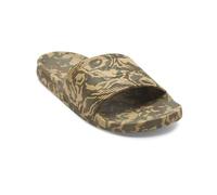 Quiksilver Dockyard, Sandalia Hombre, Green 1, 43 EU
