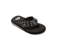 Quiksilver Sandalias juveniles con monos, multicolor, 31 EU