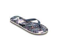 Quiksilver Sandalias Molokai Art 25 para hombre, India Ink Hidden GEM, 44 EU, Ink India Hidden Gem, 44 EU