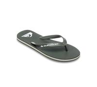 Quiksilver Sandalias Molokai Core para hombre, caqui, 47 EU