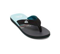 Quiksilver Molokai Layback, Sandalia Hombre, Blue 5, 39 EU