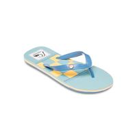 Quiksilver Molokai Originals, Sandalia Hombre, Aquifer, 44 EU