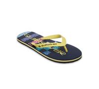 Quiksilver Molokai Stripe 26, Sandalia Hombre, Next Gen, 45 EU