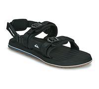 Quiksilver Sandalias planas MONKEY CAGED A/T in Negro 43