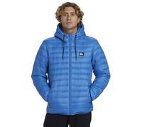Quiksilver Scaly Hood Chaqueta, Star Sapphire, Estándar para Hombre