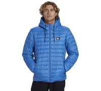 Quiksilver Scaly Hood Chaqueta, Star Sapphire, Estándar para Hombre