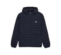 Quiksilver Scaly Hood - Chaqueta (Talla S), Color Negro
