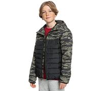 Quiksilver™ Scaly Mix - Chaqueta Acolchada - Niños - Negro