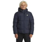 Quiksilver Scaly Reversible - Chaqueta reversible con aislante para Chicos 8-16