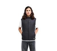 Quiksilver SCALY SLEEVELESS - Chaqueta (talla XL), color negro, Negro, XL