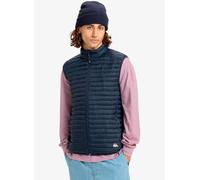 Quiksilver Scaly Sleeveless Chaqueta, Dark Navy, XXL para Hombre