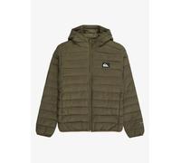 Quiksilver - Chaqueta Scaly marrón 10