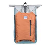 Quiksilver Secretsh, Equipaje de Mano para Hombre, BRAN, Talla única EU