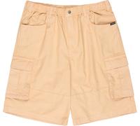 Quiksilver - Shorts de protección - Freefall Cargo Short Khaki - Talla L - Beige Beige L