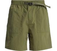 Quiksilver - Shorts de protección - Run Ashore Amphibian Hybrid Short Grape Leaf - Talla L - Verde Verde L