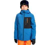 QUIKSILVER Side Hit Solid - Niño - Azul - talla 8 años- modelo 2026