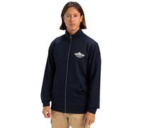 Quiksilver Simple Surf FZ Polar, Dark Navy, Small para Hombre