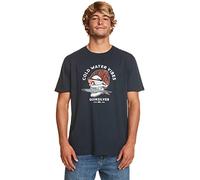 Quiksilver Skull - Camiseta para Hombre