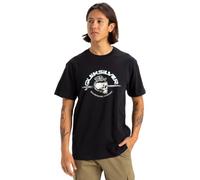Camiseta M/c Casual_Hombre_QUIKSILVER Skull Lines Ss - XL