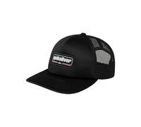 Quiksilver Slab Drifter - Gorra para Hombre, Color Negro