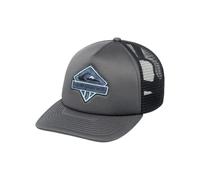 Quiksilver Slab Scratch Youth Tapa, Dark Shadow, Taille Unique para Niños