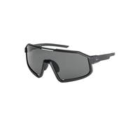 Quiksilver - Slash Gafas de sol, Hombres, Black/Grey, Talla única