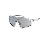 Quiksilver Gafas de sol Slash para hombre Silver/Fl Silver Talla única