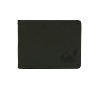 Quiksilver Slim Rays, Accesorio de Viaje-Billetera Hombres, marrón, Medium